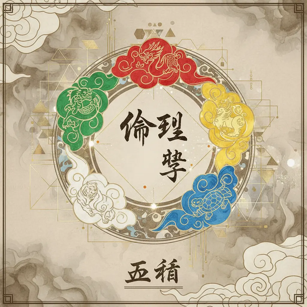 五行 - 命理學
