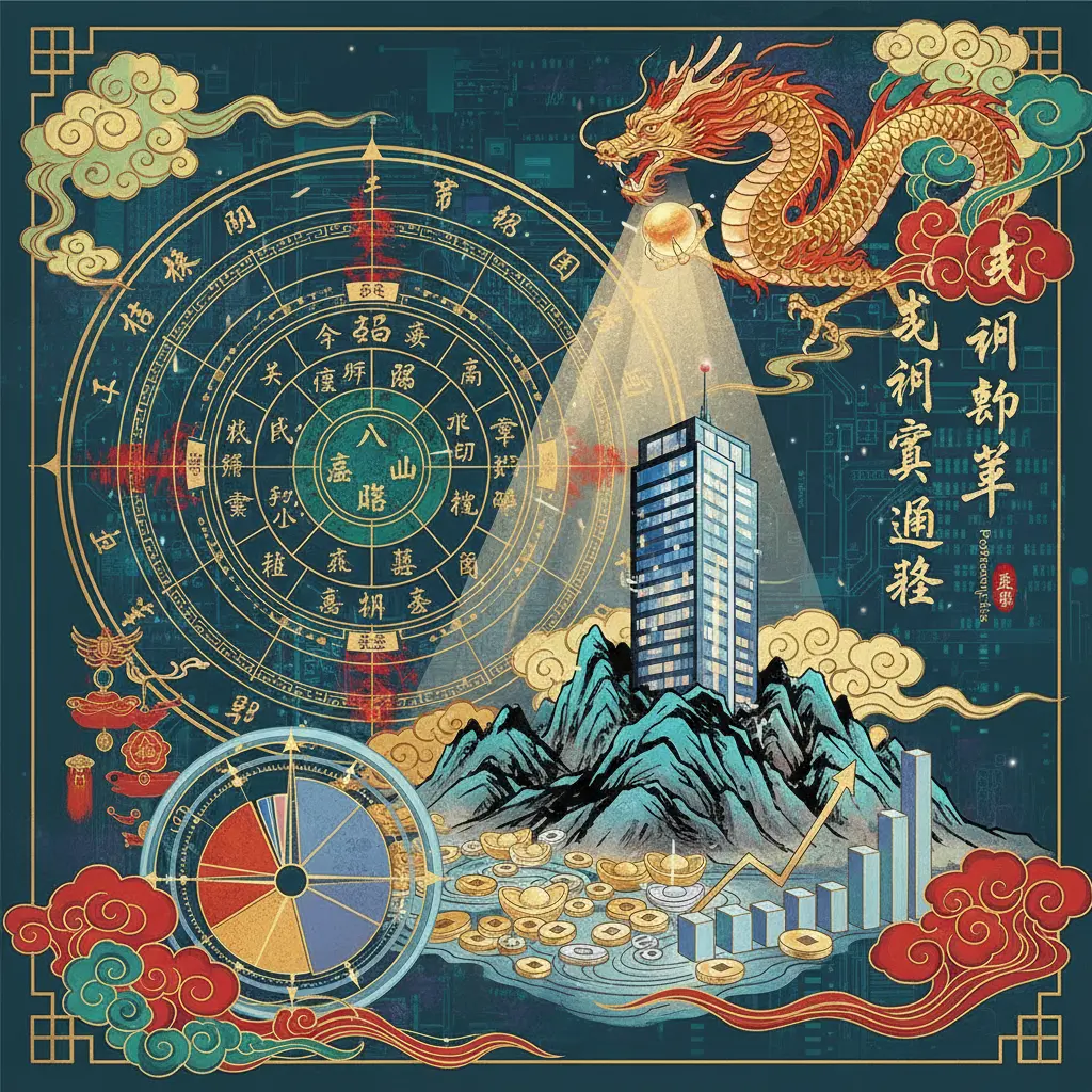 事業運勢 - 奇門遁甲